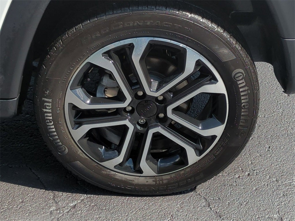 2022 Jeep Compass Limited 4x4