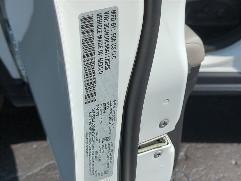 2022 Jeep Compass Limited 4x4