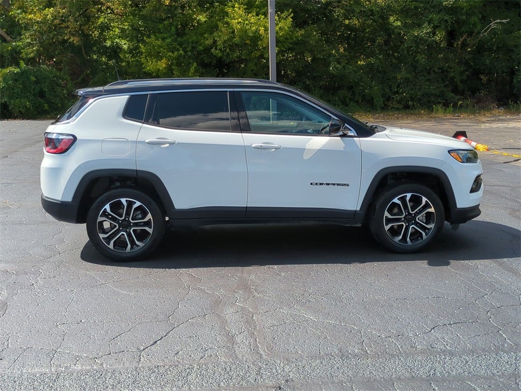 2022 Jeep Compass Limited 4x4