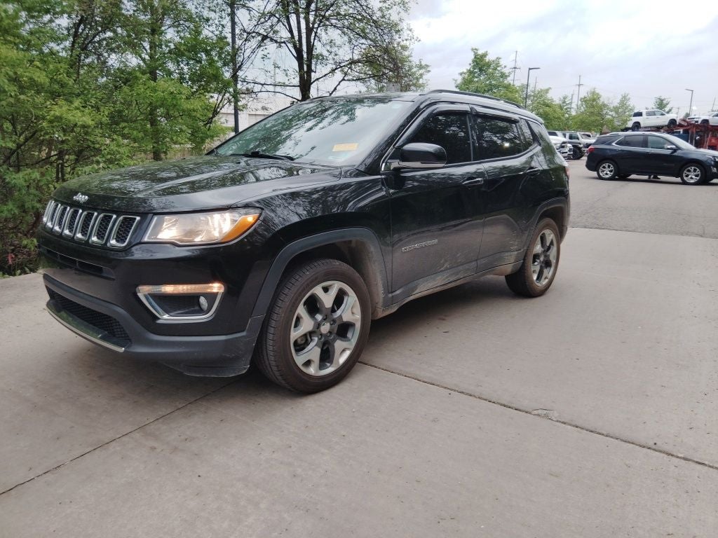 2019 Jeep Compass Limited 4X4's photo