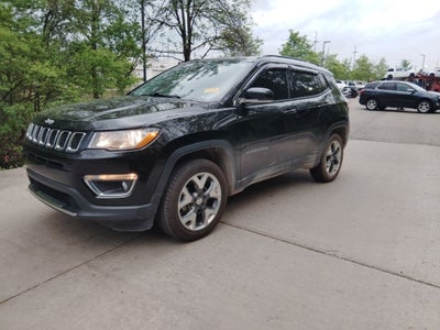 2019 Jeep Compass Limited 4x4