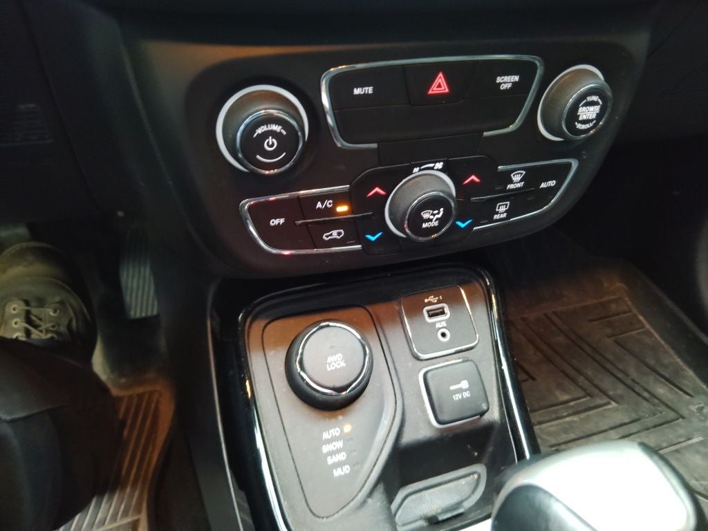 2019 Jeep Compass Limited 4x4