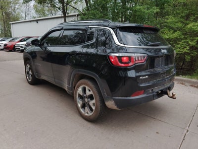 2019 Jeep Compass Limited 4x4