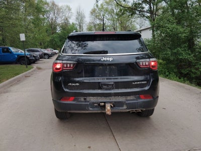 2019 Jeep Compass Limited 4x4