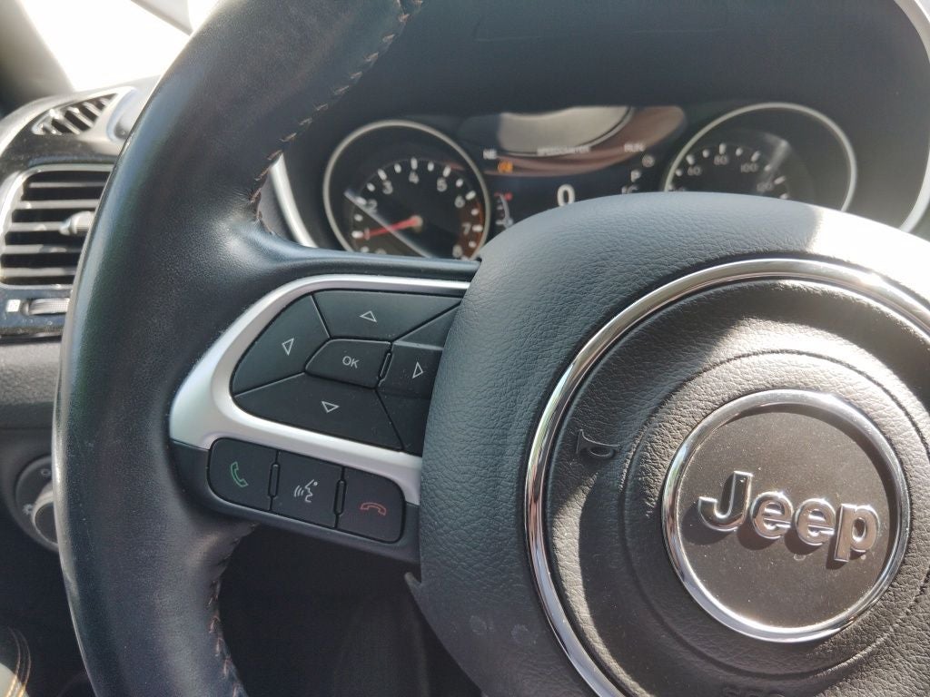 2021 Jeep Compass Limited 4x4