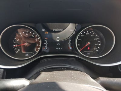 2021 Jeep Compass Limited 4x4