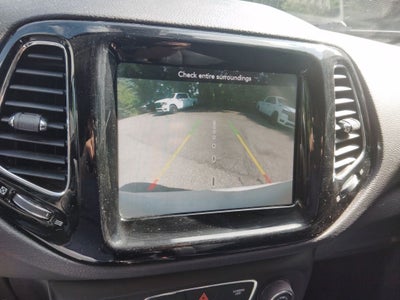 2021 Jeep Compass Limited 4x4