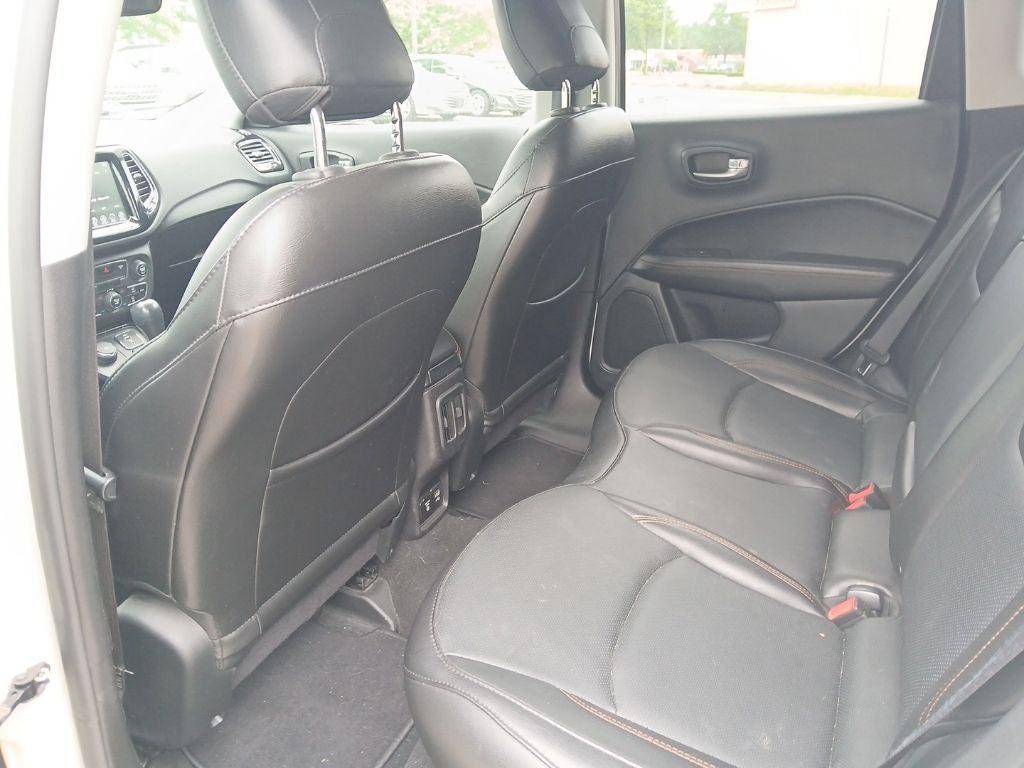 2020 Jeep Compass Limited 4x4