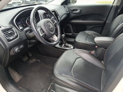 2020 Jeep Compass Limited 4x4