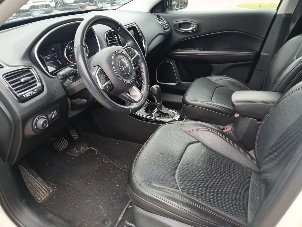 2020 Jeep Compass Limited 4x4