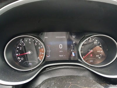2020 Jeep Compass Limited 4x4