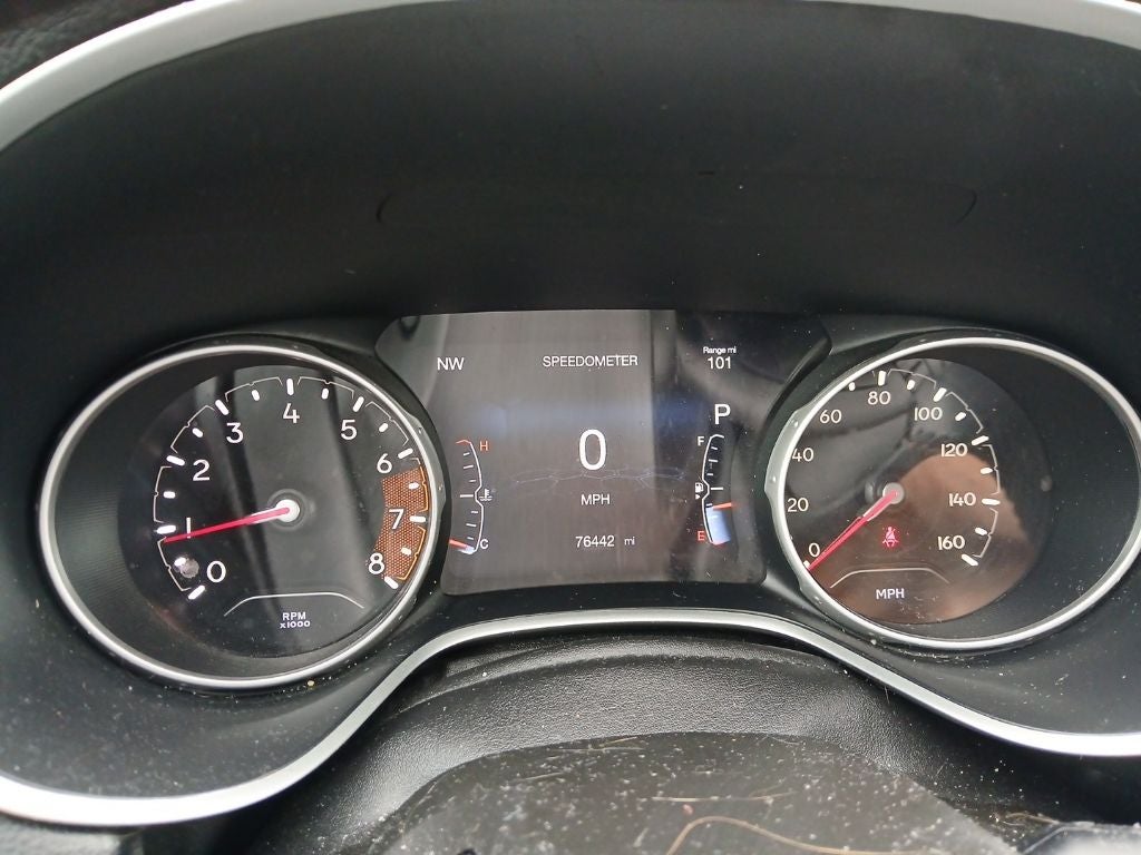 2020 Jeep Compass Limited 4x4