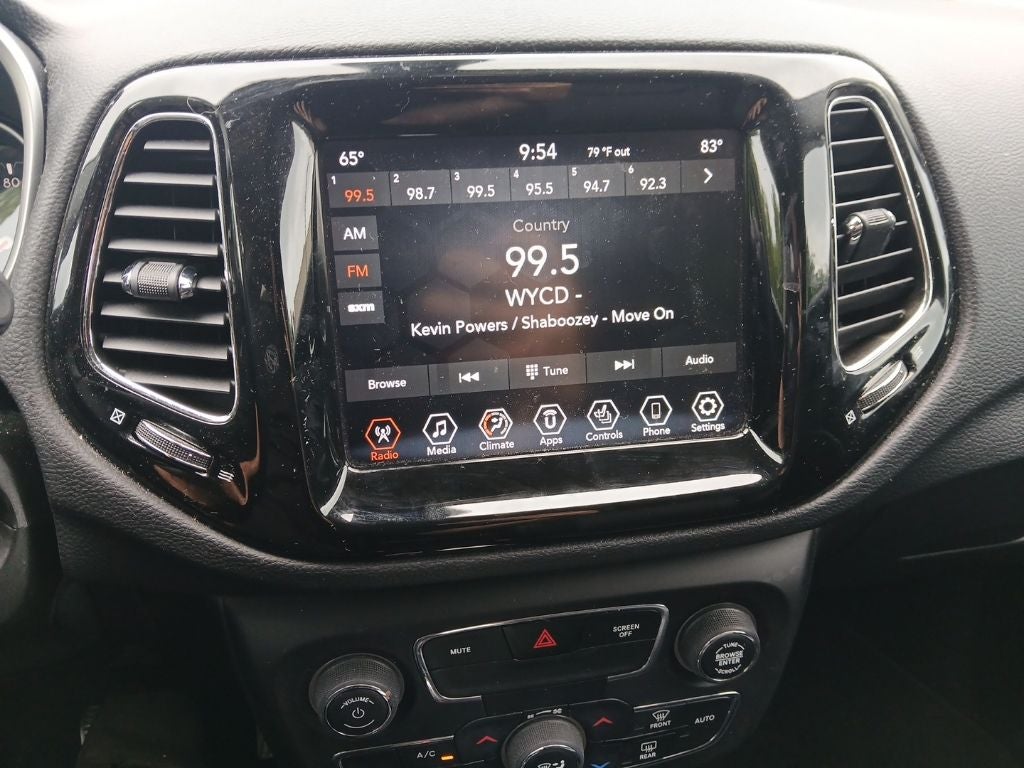 2020 Jeep Compass Limited 4x4