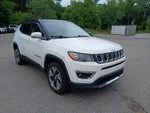 2020 Jeep Compass Limited 4x4