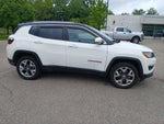 2020 Jeep Compass Limited 4x4
