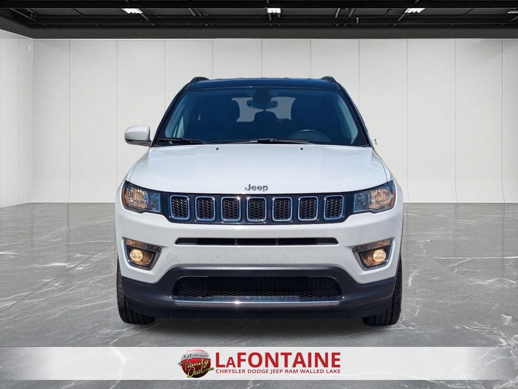 2020 Jeep Compass Limited 4x4