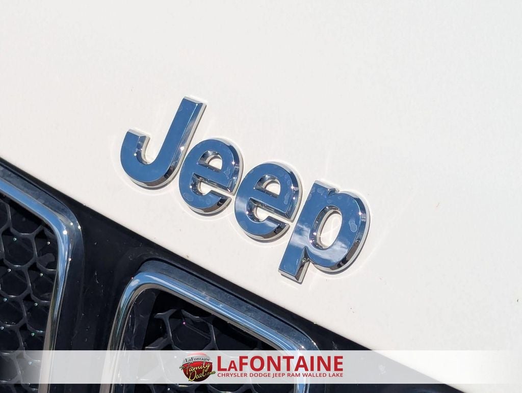 2020 Jeep Compass Limited 4x4