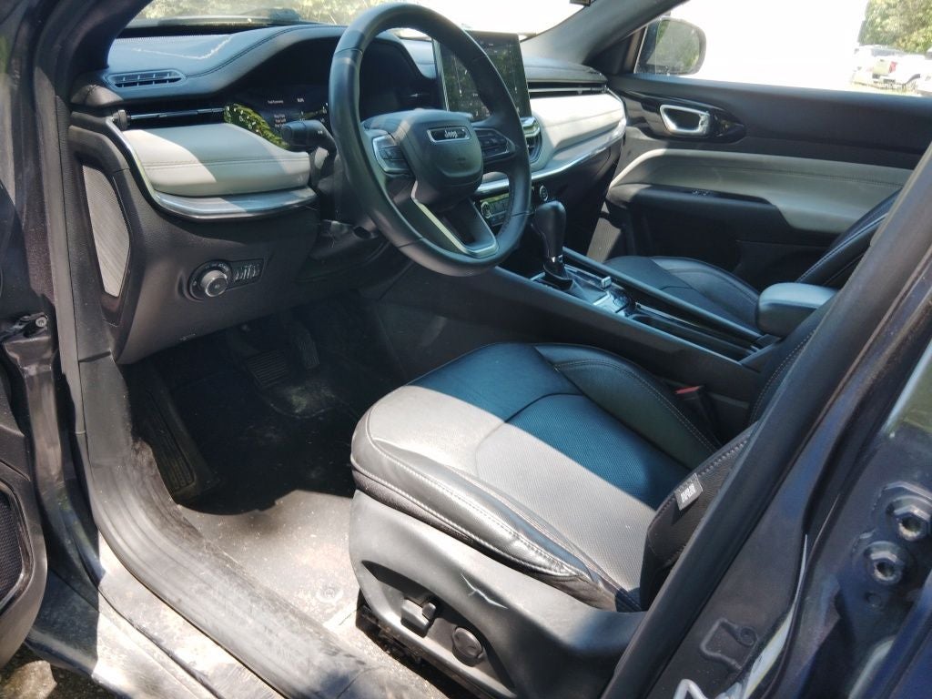 2023 Jeep Compass Limited 4x4