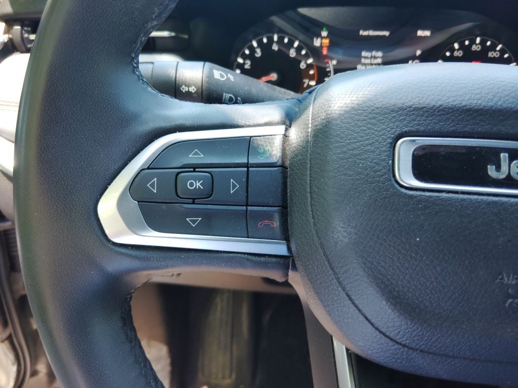 2023 Jeep Compass Limited 4x4