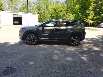 2023 Jeep Compass Limited 4x4