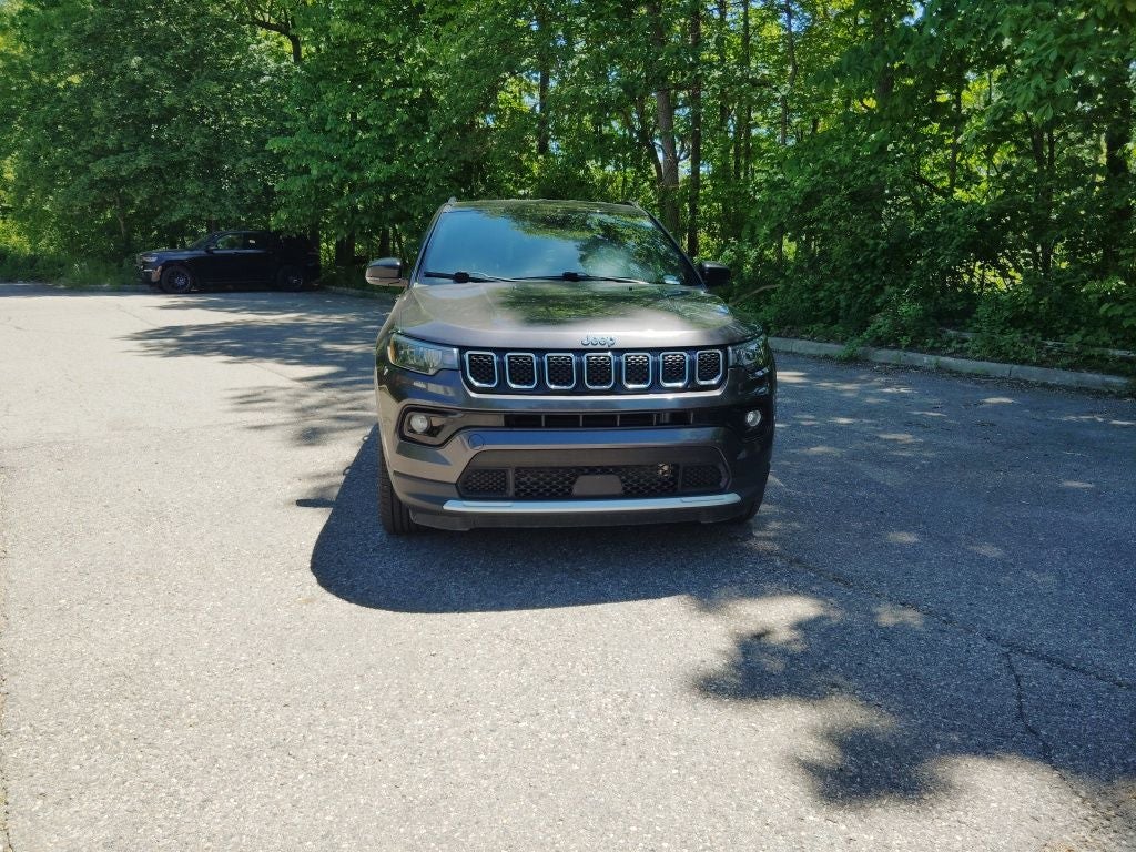 2023 Jeep Compass Limited 4x4
