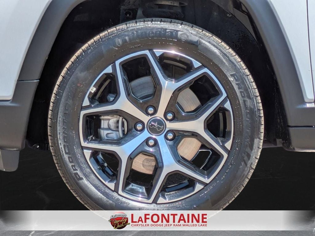 2025 Jeep Compass Limited 4x4