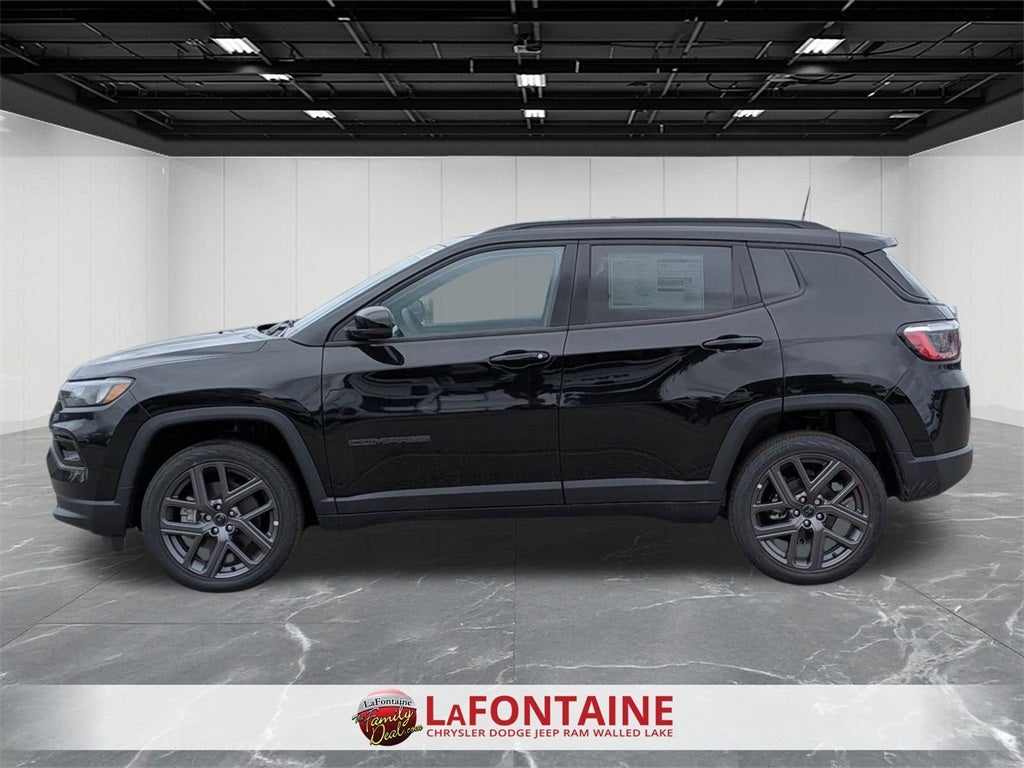 2026 Jeep Compass COMPASS LIMITED ALTITUDE 4X4