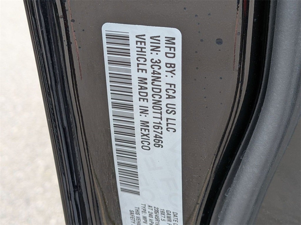 2026 Jeep Compass COMPASS LIMITED ALTITUDE 4X4