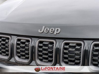 2026 Jeep Compass COMPASS LIMITED ALTITUDE 4X4