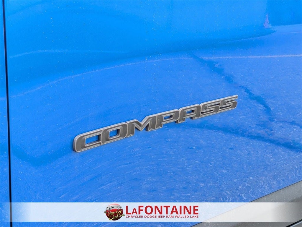 2026 Jeep Compass COMPASS LIMITED ALTITUDE 4X4