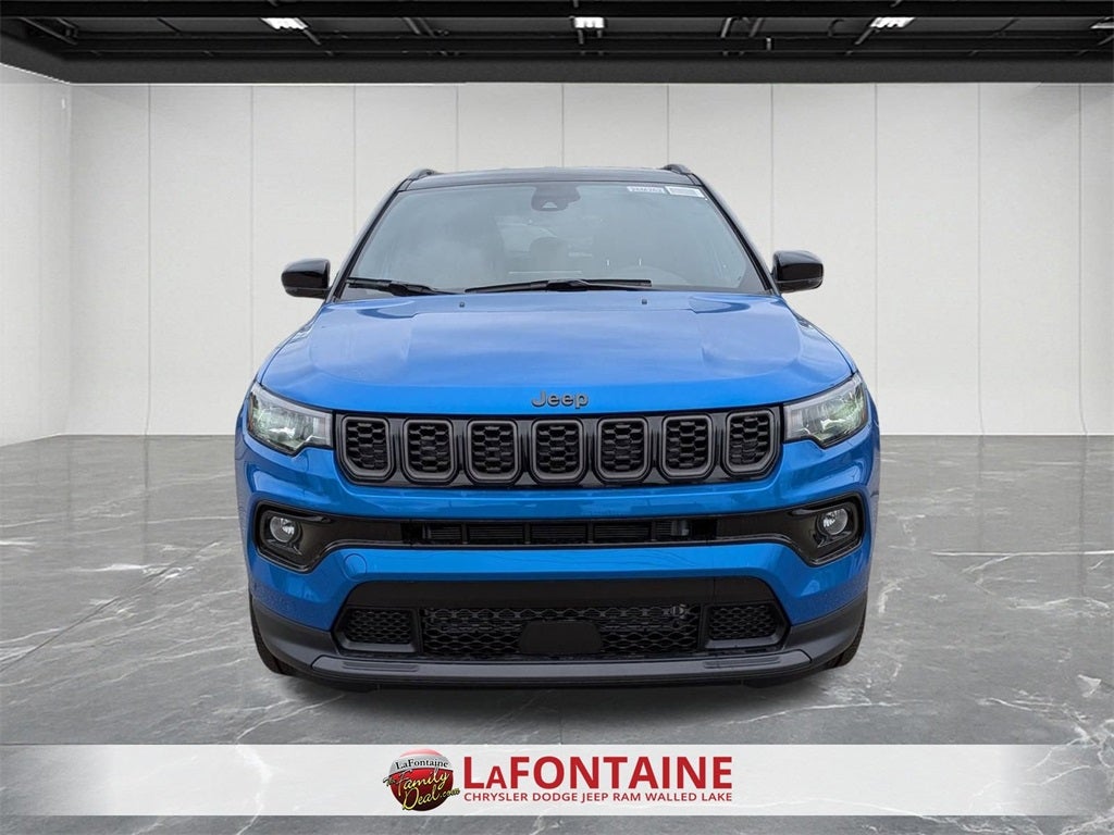 2026 Jeep Compass COMPASS LIMITED ALTITUDE 4X4
