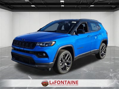 2026 Jeep Compass COMPASS LIMITED ALTITUDE 4X4