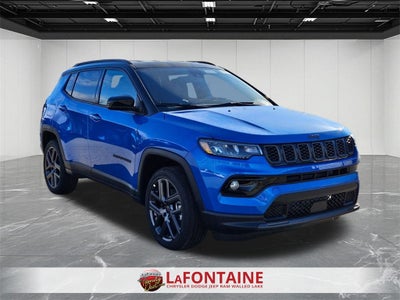 2026 Jeep Compass COMPASS LIMITED ALTITUDE 4X4