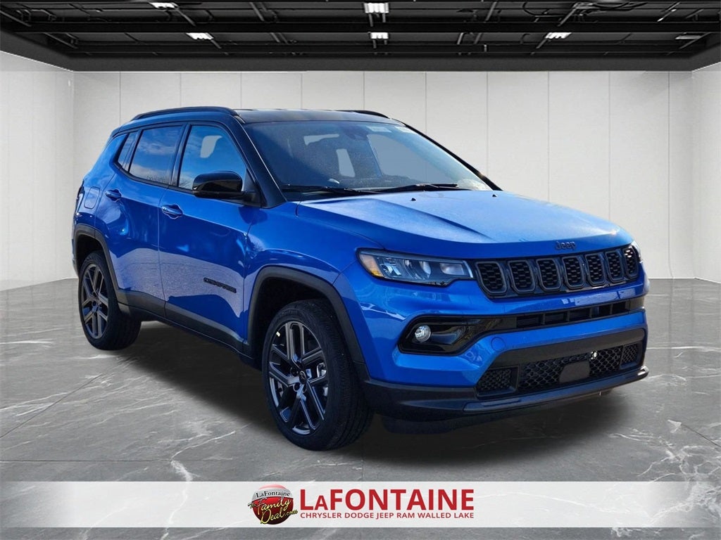 2026 Jeep Compass COMPASS LIMITED ALTITUDE 4X4