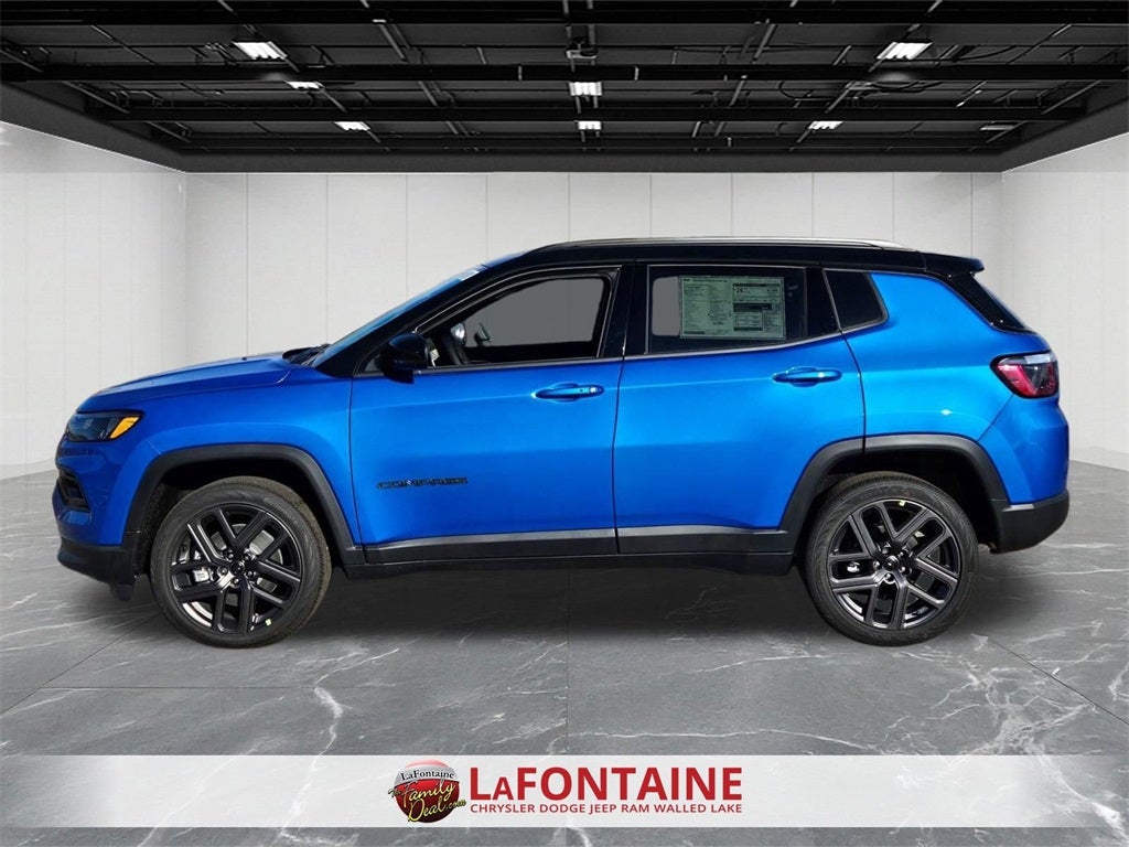 2026 Jeep Compass COMPASS LIMITED ALTITUDE 4X4
