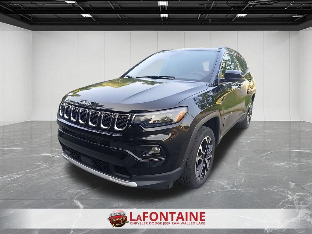 2023 Jeep Compass Limited 4x4