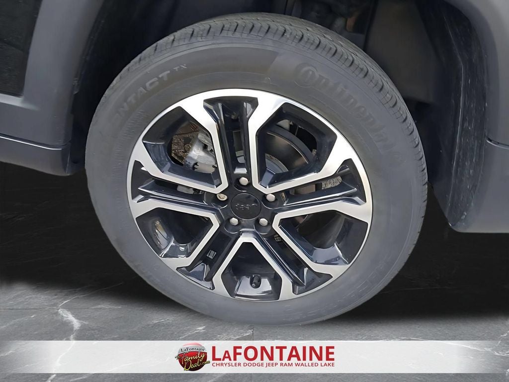2023 Jeep Compass Limited 4x4