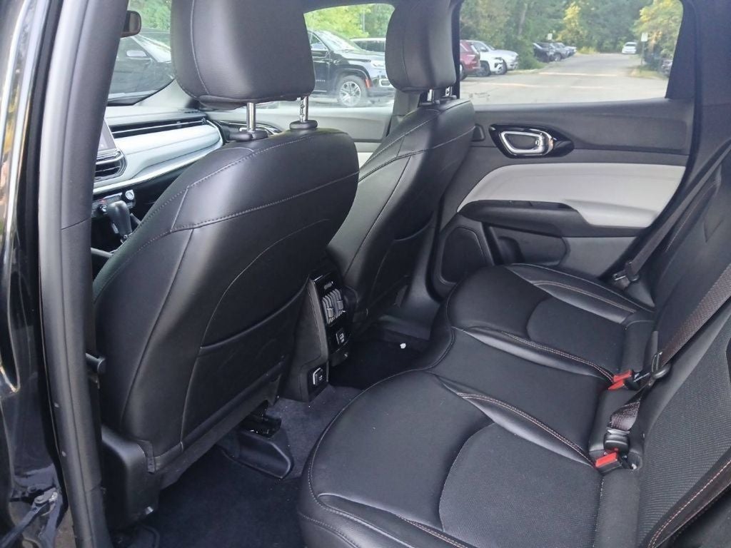 2023 Jeep Compass Limited 4x4