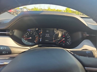2023 Jeep Compass Limited 4x4