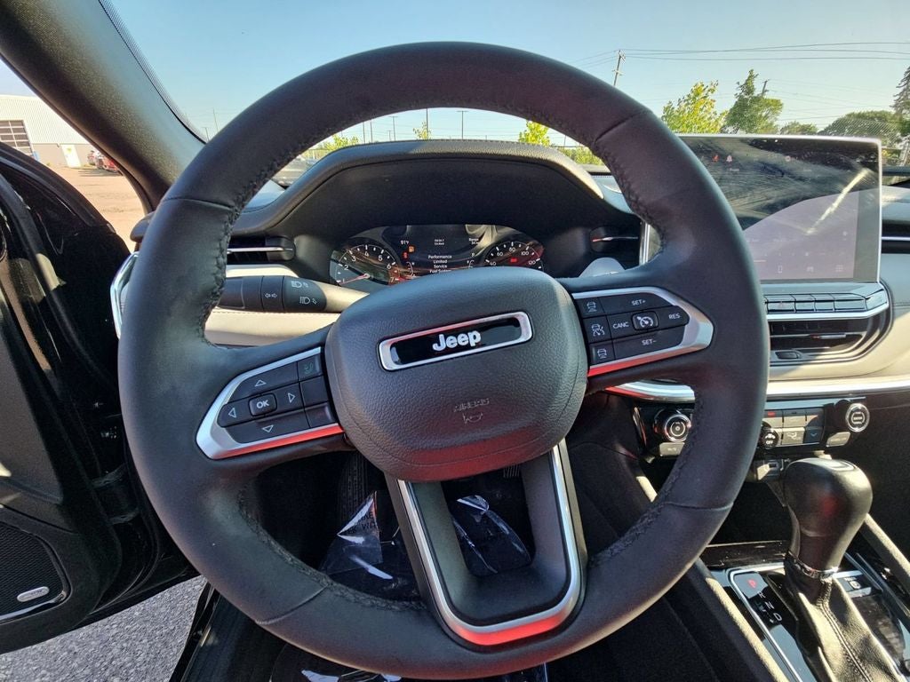2023 Jeep Compass Limited 4x4