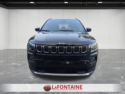 2023 Jeep Compass Limited 4x4