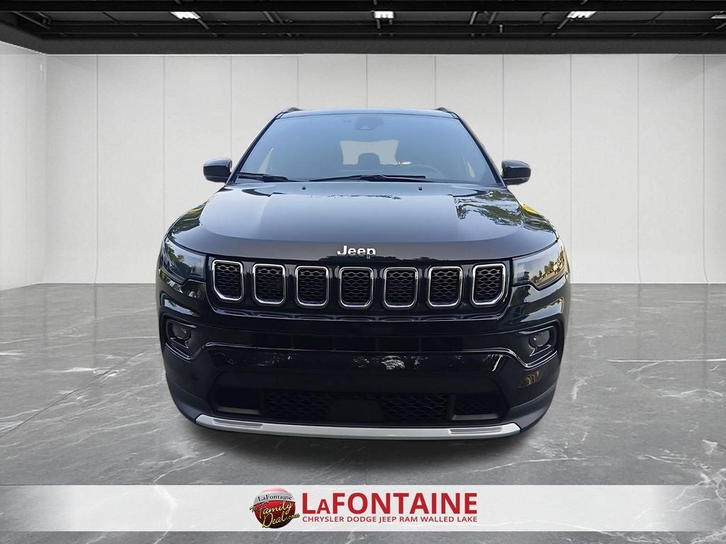 2023 Jeep Compass Limited 4x4