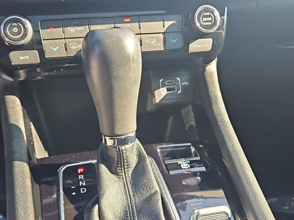 2023 Jeep Compass Limited 4x4