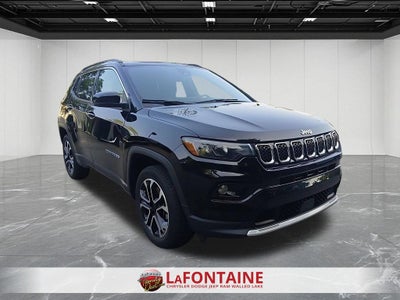 2023 Jeep Compass Limited 4x4