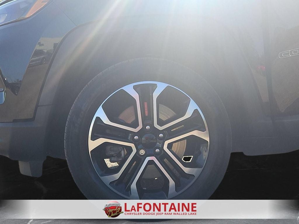 2023 Jeep Compass Limited 4x4