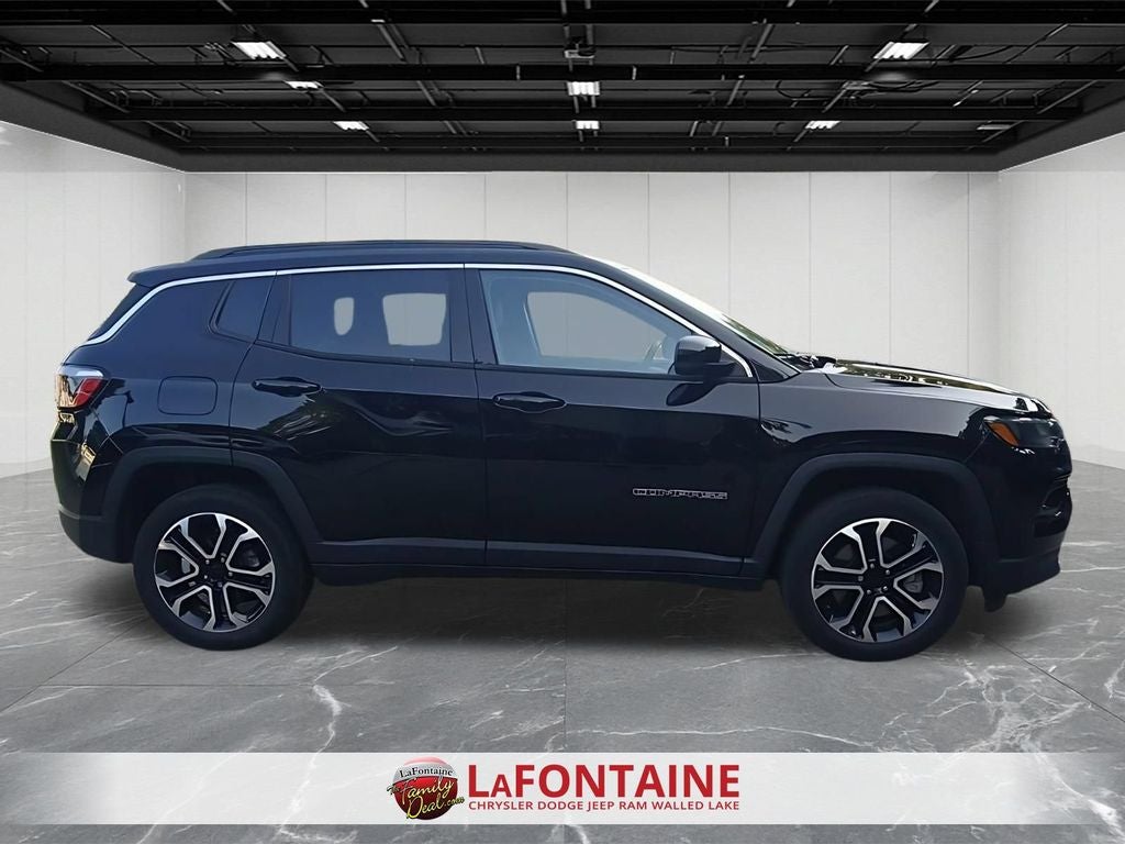 2023 Jeep Compass Limited 4x4