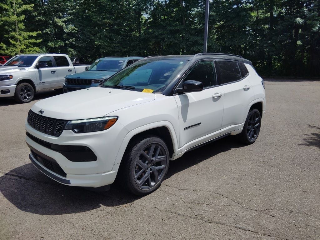 2024 Jeep Compass Limited 4x4