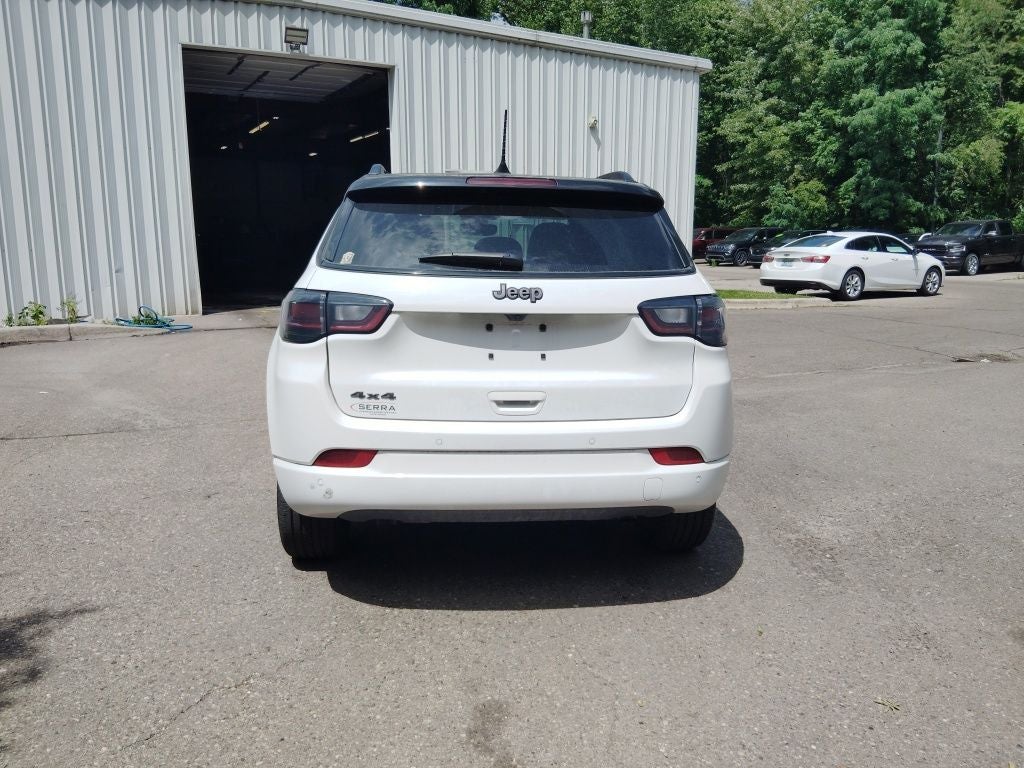 2024 Jeep Compass Limited 4x4