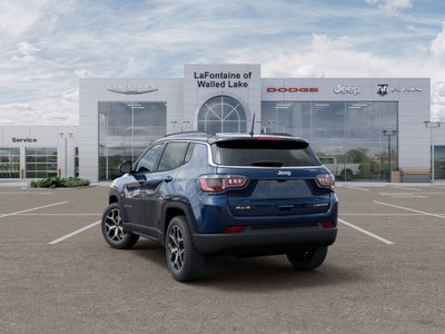 2026 Jeep Compass Limited