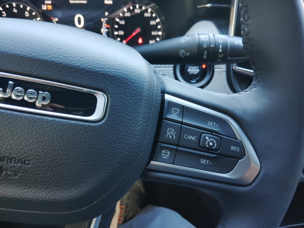2024 Jeep Compass Limited 4x4